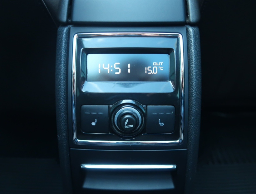 Škoda Superb, 2014