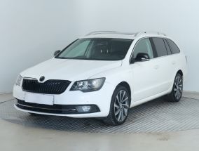 Škoda Superb - 2014