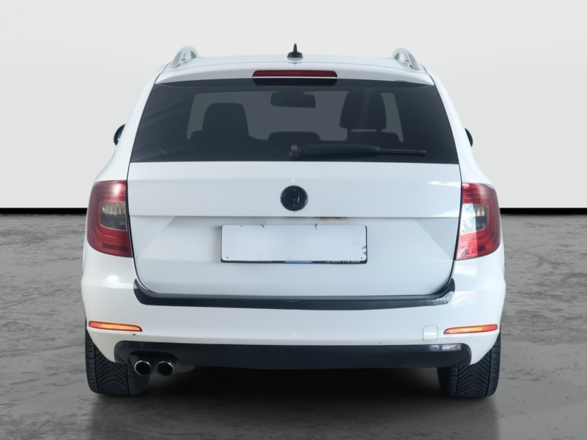 Škoda Superb, 2014