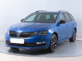 Škoda Octavia - 2019