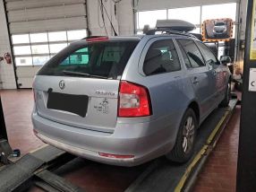 Škoda Octavia - 2010