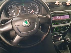 Škoda Octavia - 2010