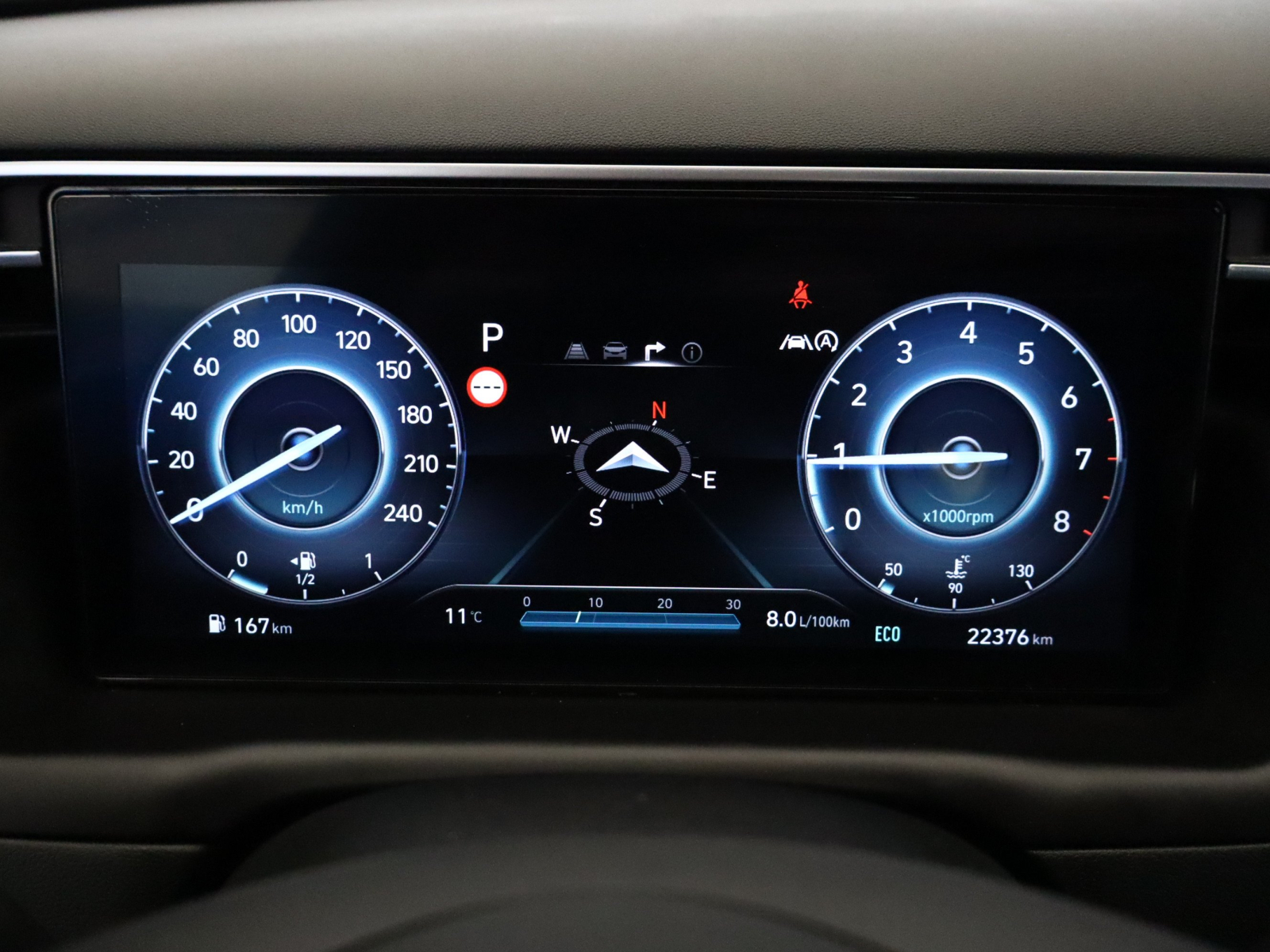 Hyundai Tucson - 2024