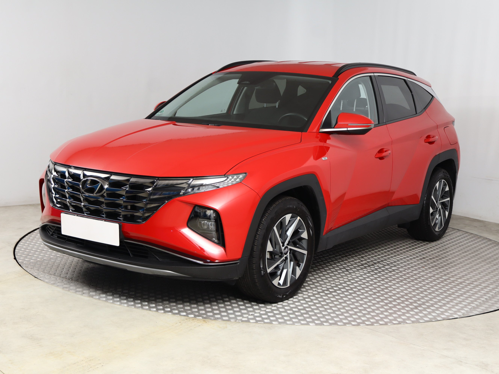 Hyundai Tucson - 2024