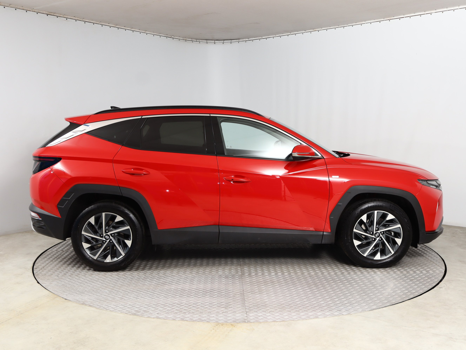 Hyundai Tucson - 2024