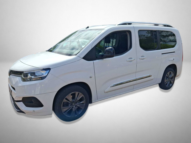 Toyota Proace City Verso 2022
