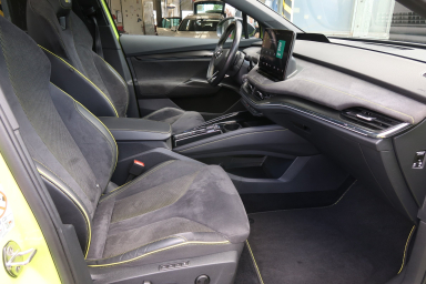 Škoda Enyaq Coupe - 2022