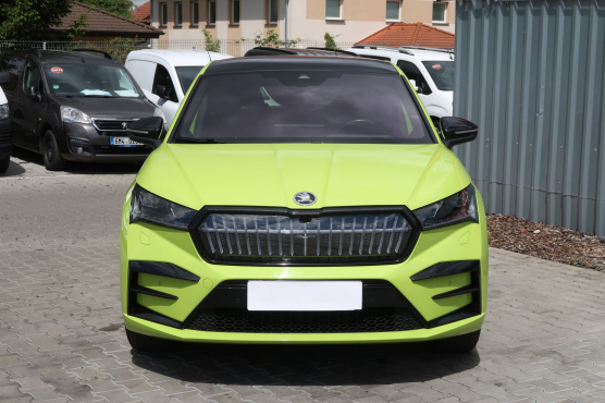 Škoda Enyaq Coupe