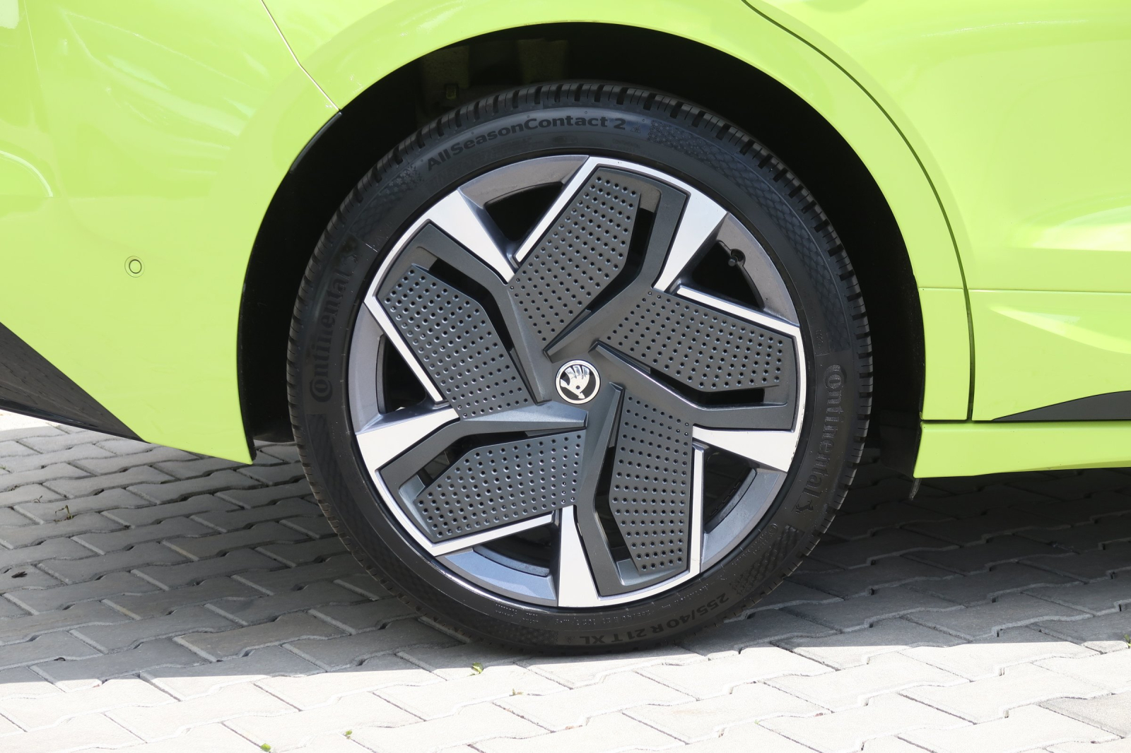 Škoda Enyaq Coupe - 2022