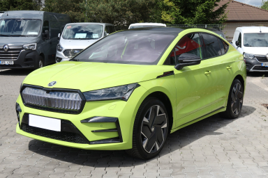 Škoda Enyaq Coupe - 2022