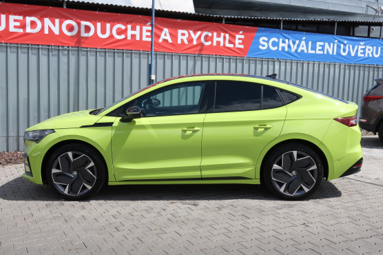 Škoda Enyaq Coupe