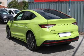 Škoda Enyaq Coupe - 2022