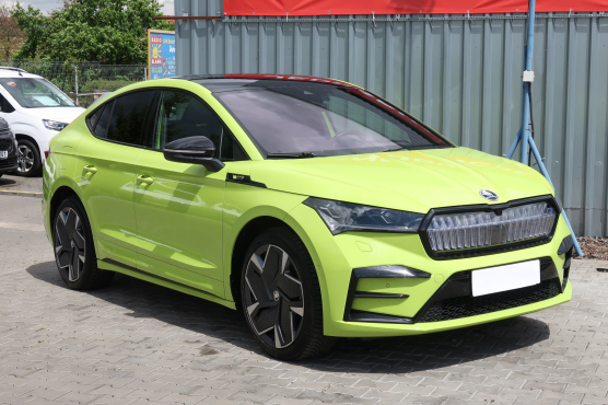 Škoda Enyaq Coupe