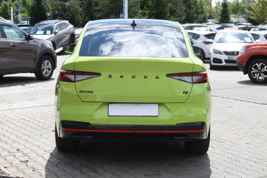 Škoda Enyaq Coupe - 2022