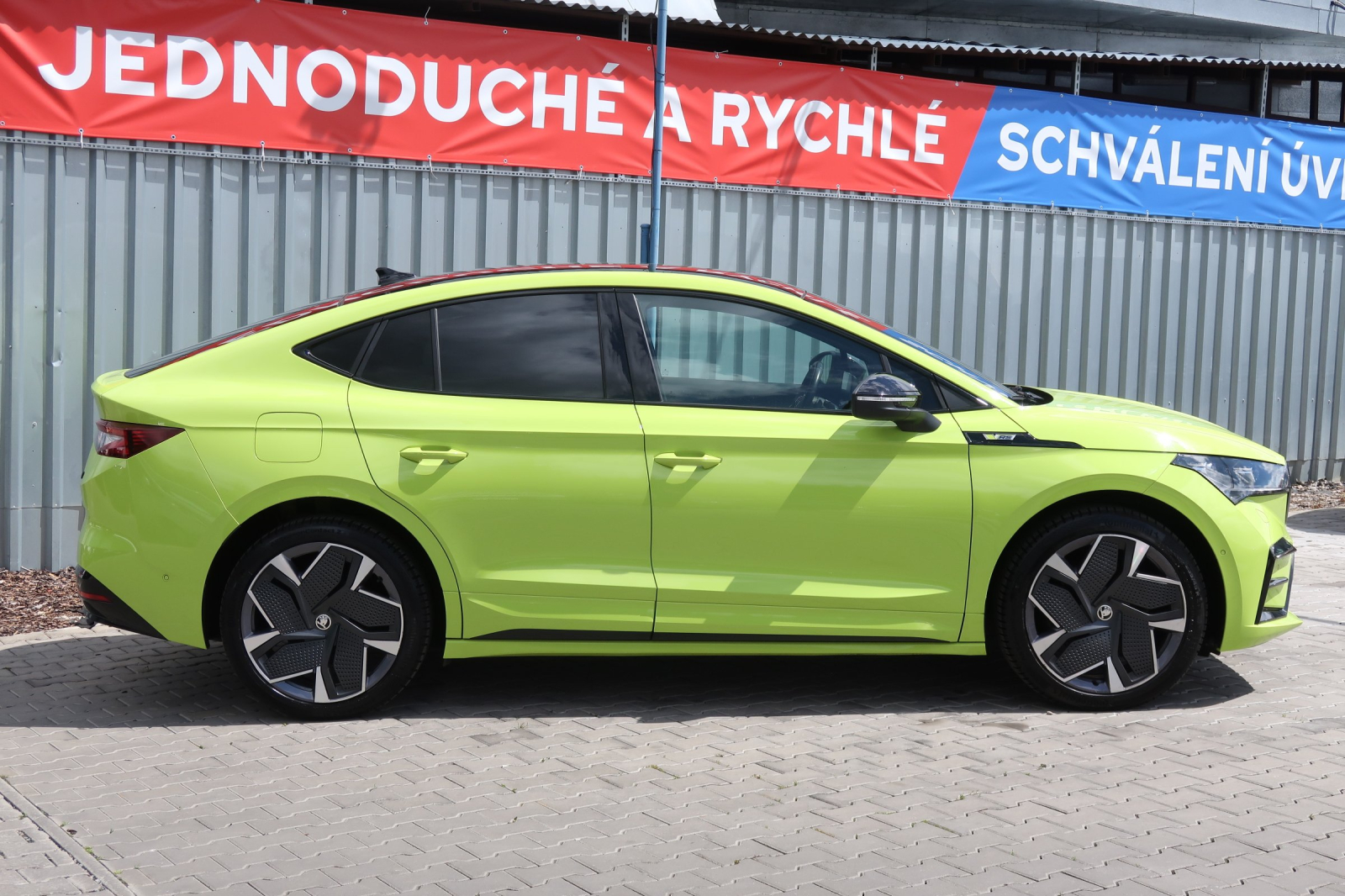Škoda Enyaq Coupe - 2022