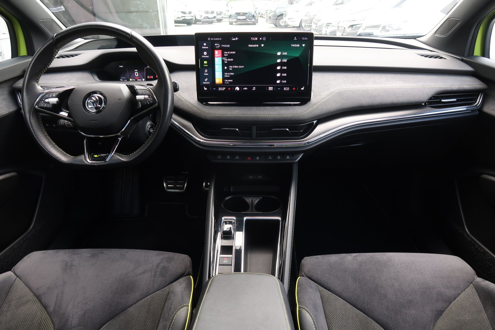 Škoda Enyaq Coupe - 2022