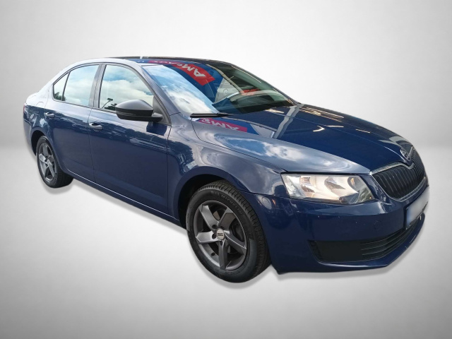 Skoda Octavia 2015