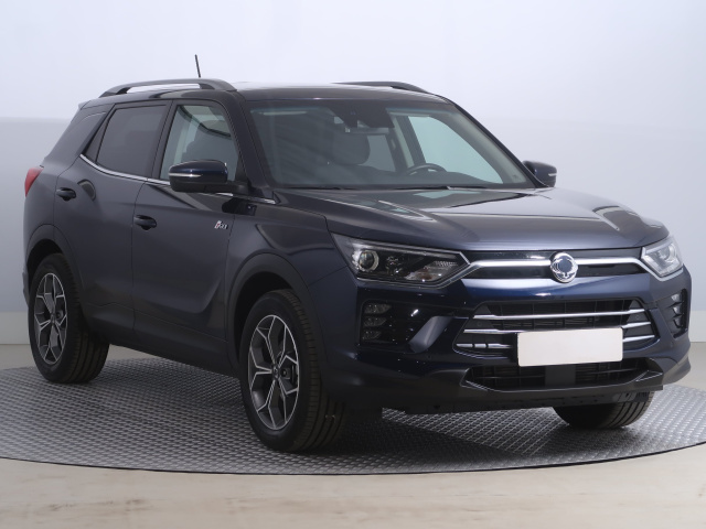 Ssang Yong Korando 2024