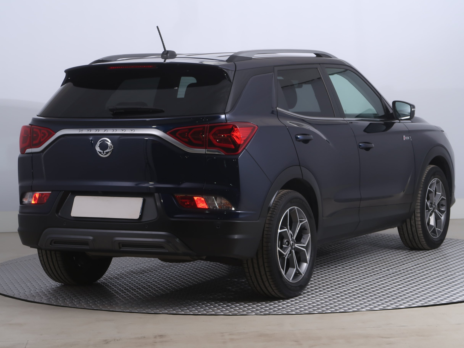 SsangYong Korando - 2024