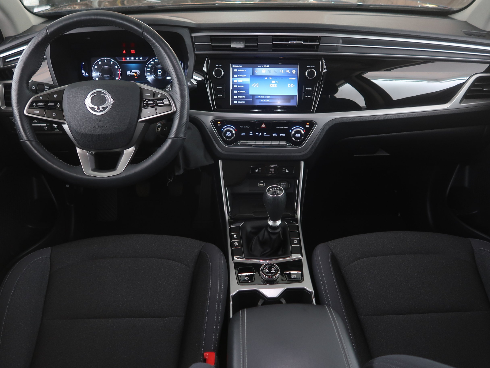 SsangYong Korando - 2024