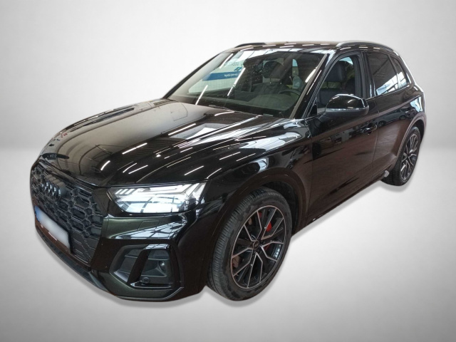 Audi SQ5 2022