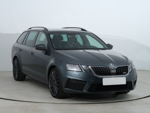 Škoda Octavia 2018