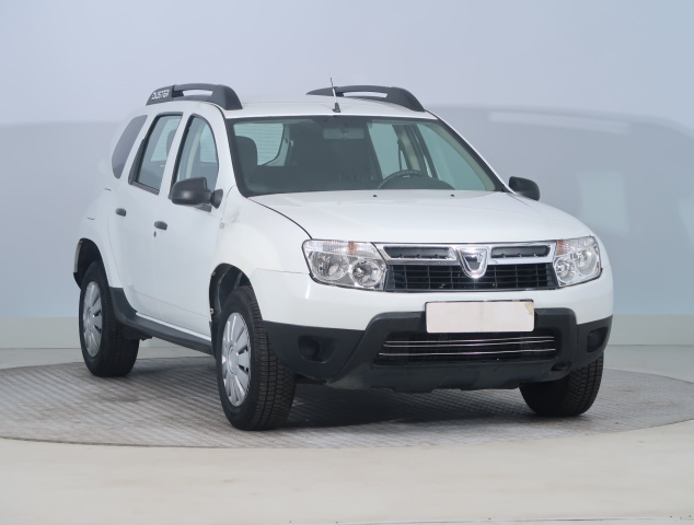 Dacia Duster 2012