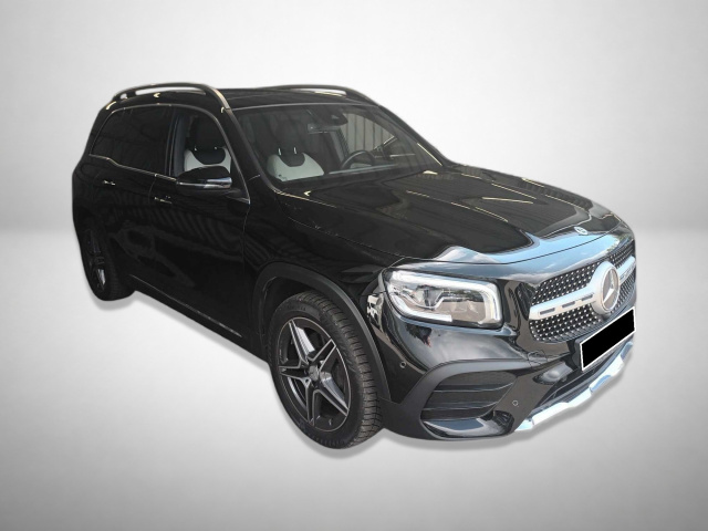 Mercedes-Benz GLB 2021