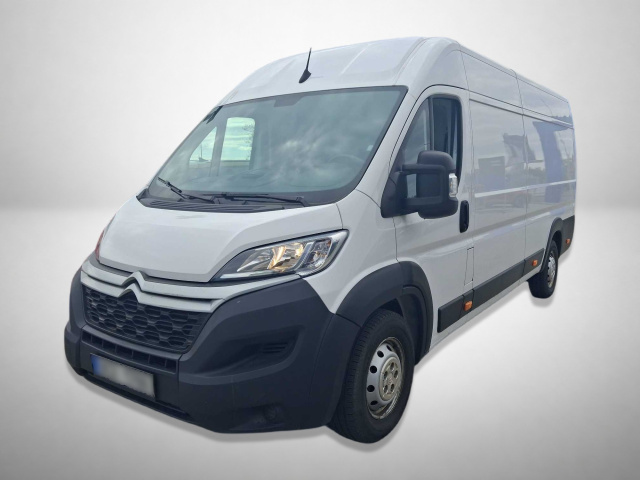 Citroen Jumper 2023