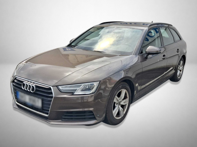Audi A4 2018