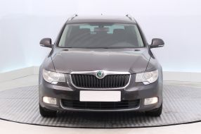 Škoda Superb - 2010