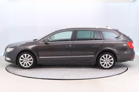 Škoda Superb - 2010
