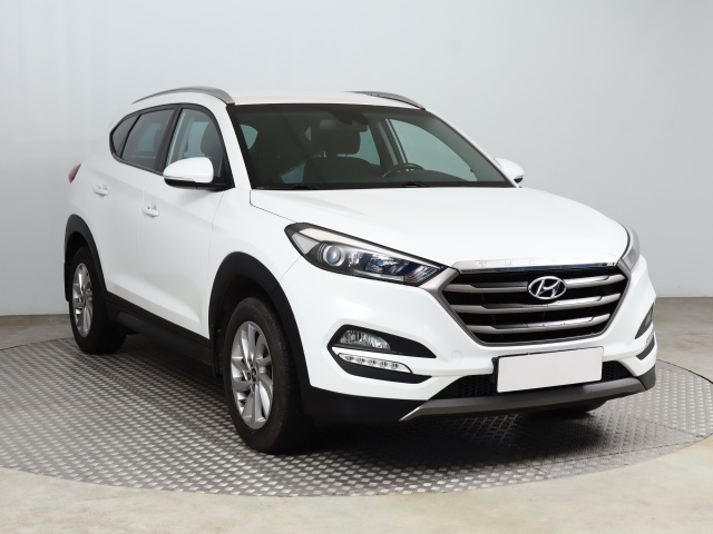 Hyundai Tucson 2016