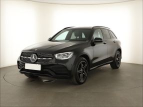 Mercedes-Benz GLC - 2021