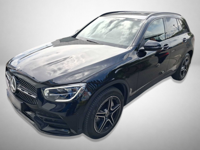 Mercedes-Benz GLC 2021