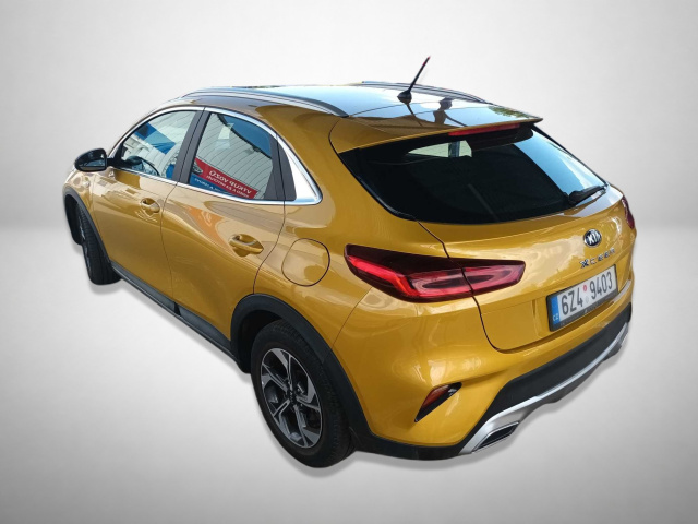 Kia XCeed 2019