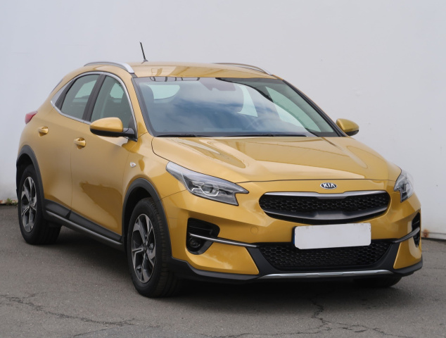 Kia XCeed 2019