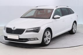 Škoda Superb - 2018