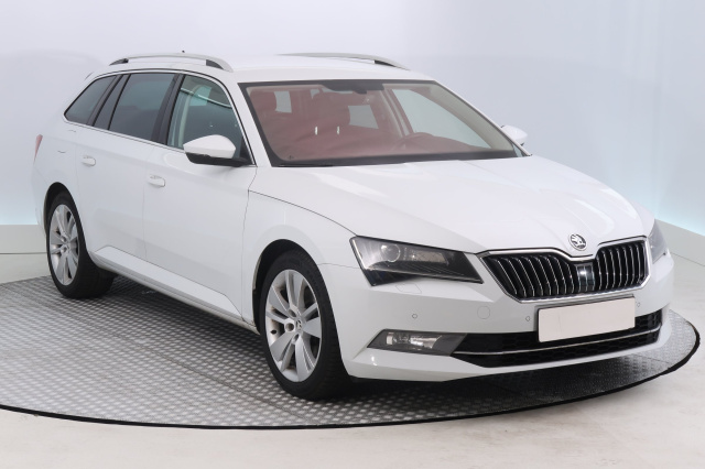 Škoda Superb 2018