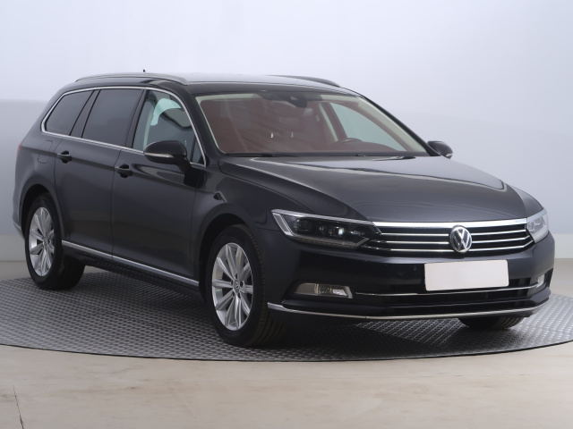 Volkswagen Passat 2018