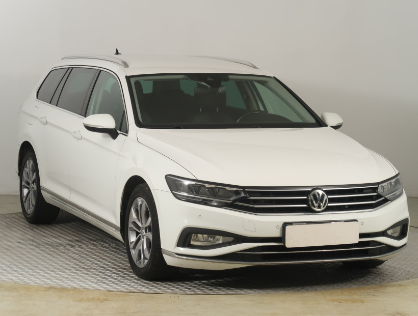 Volkswagen Passat, 2020
