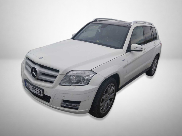 Mercedes-Benz GLK 2010
