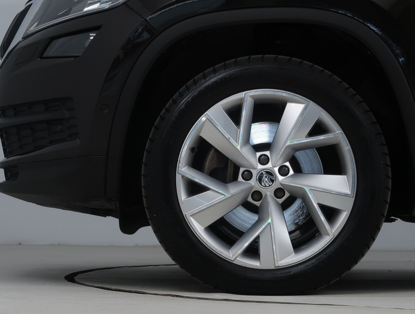 Škoda Kodiaq, 2017