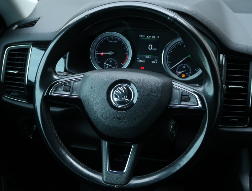 Škoda Kodiaq, 2017