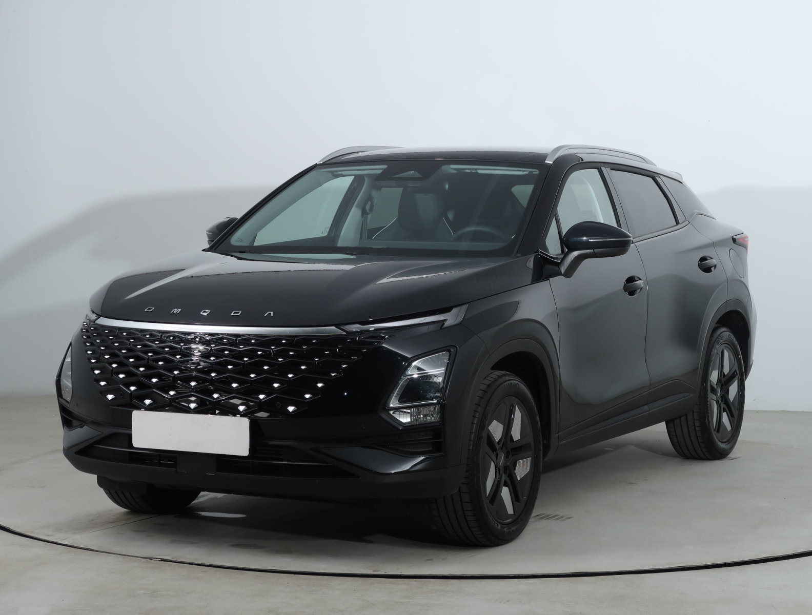 Omoda 5 - 2025