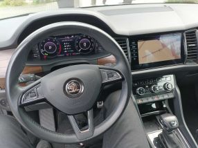 Škoda Kodiaq - 2018