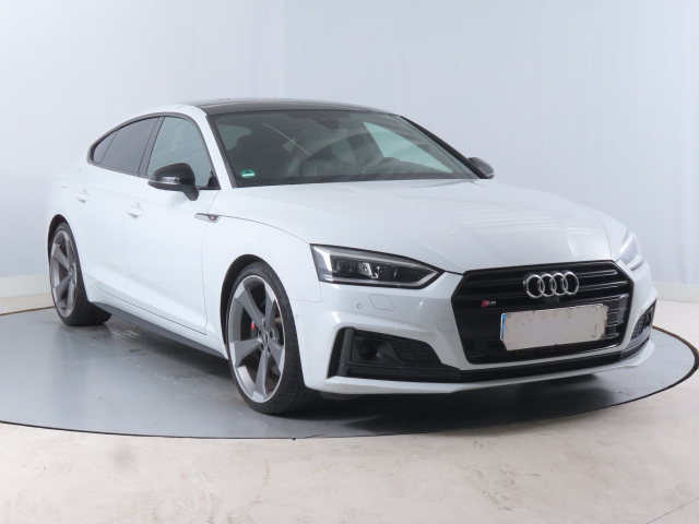 Audi S5 2018