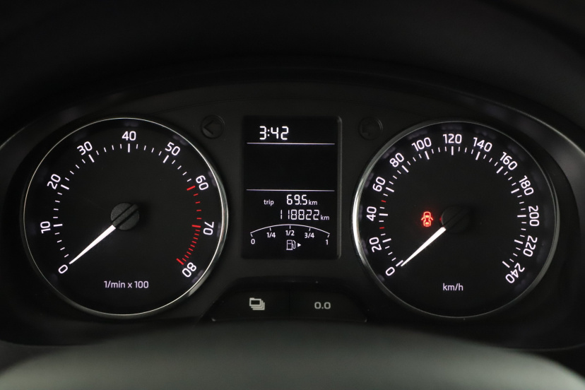 Škoda Rapid, 2012
