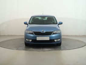 Škoda Rapid - 2012