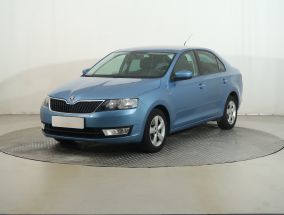 Škoda Rapid - 2012